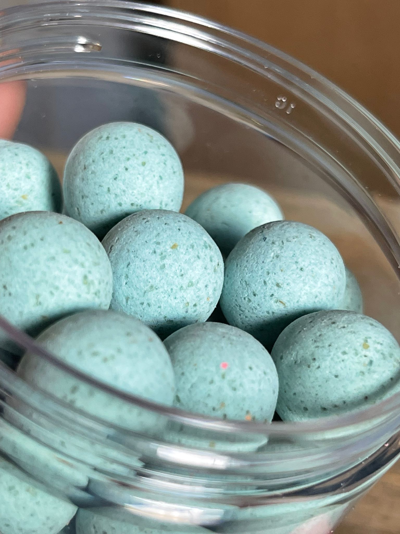 Baddies Blauw
