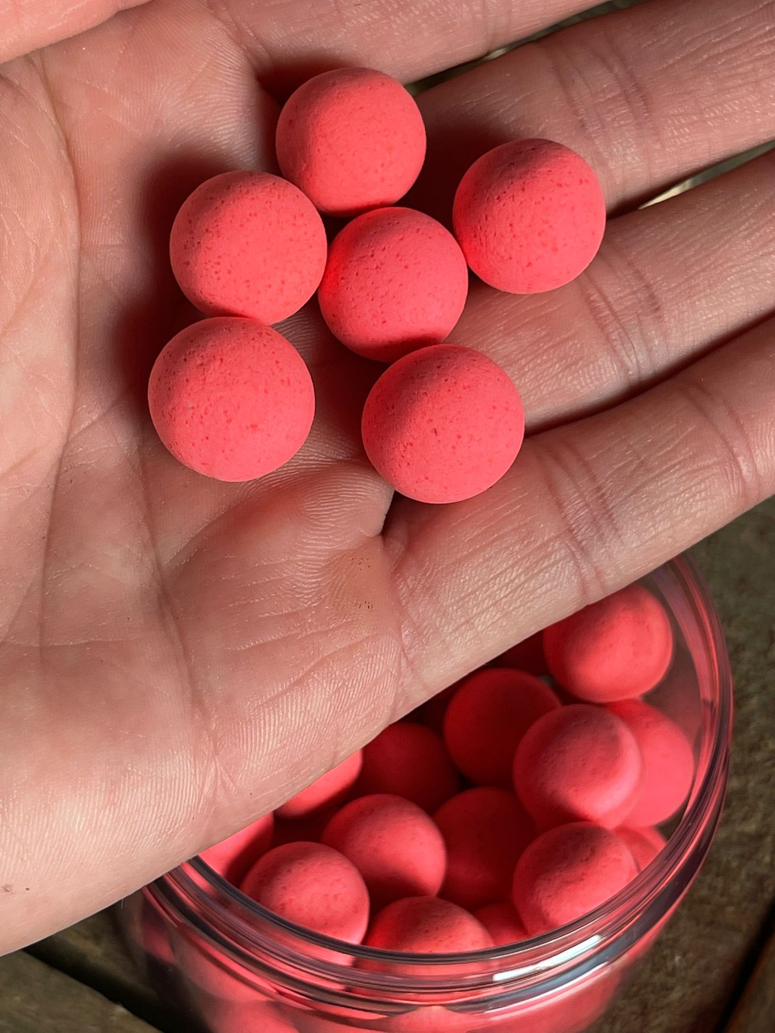 Baddies Rood