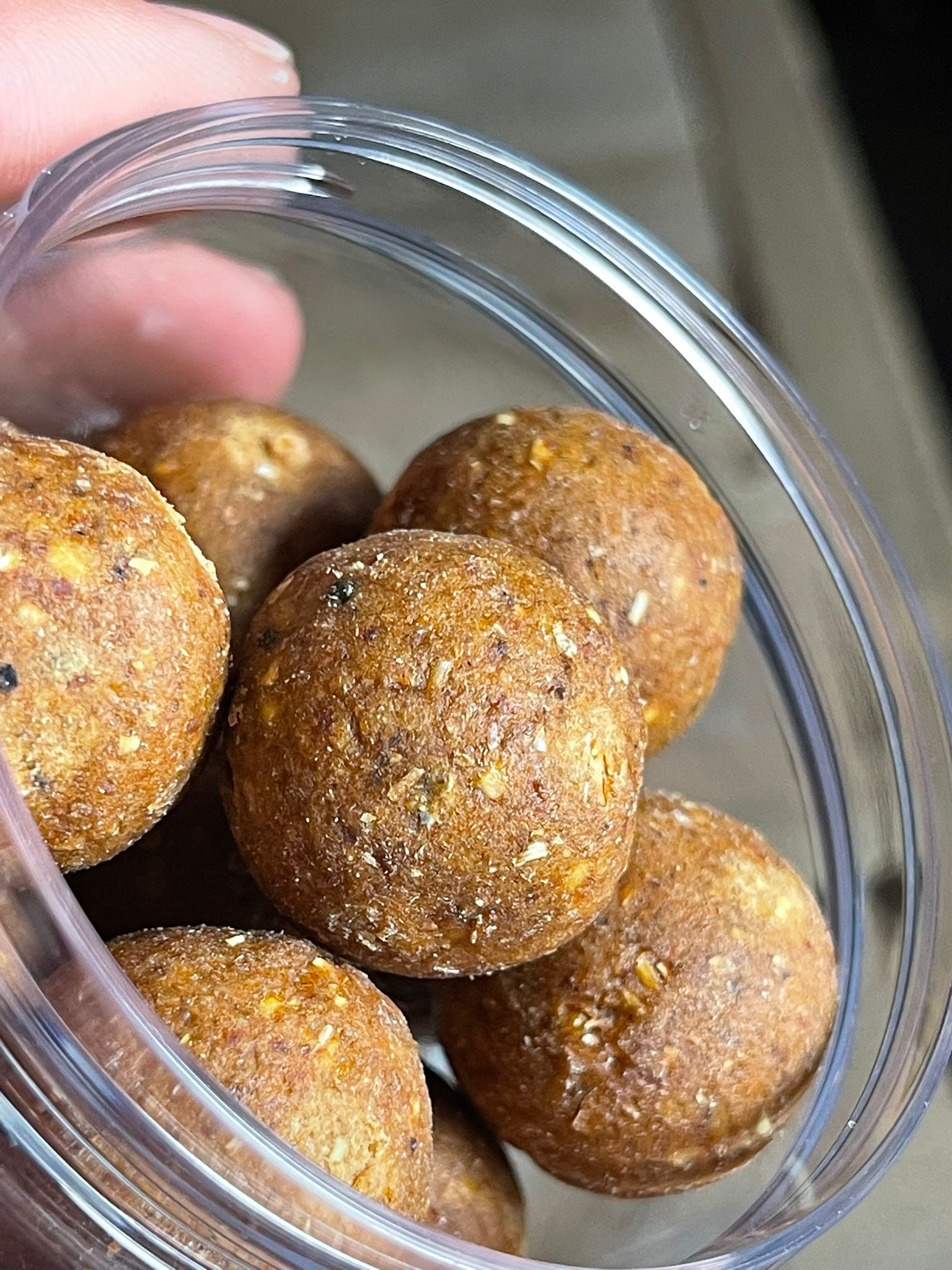 KrillR Hard Hookbaits