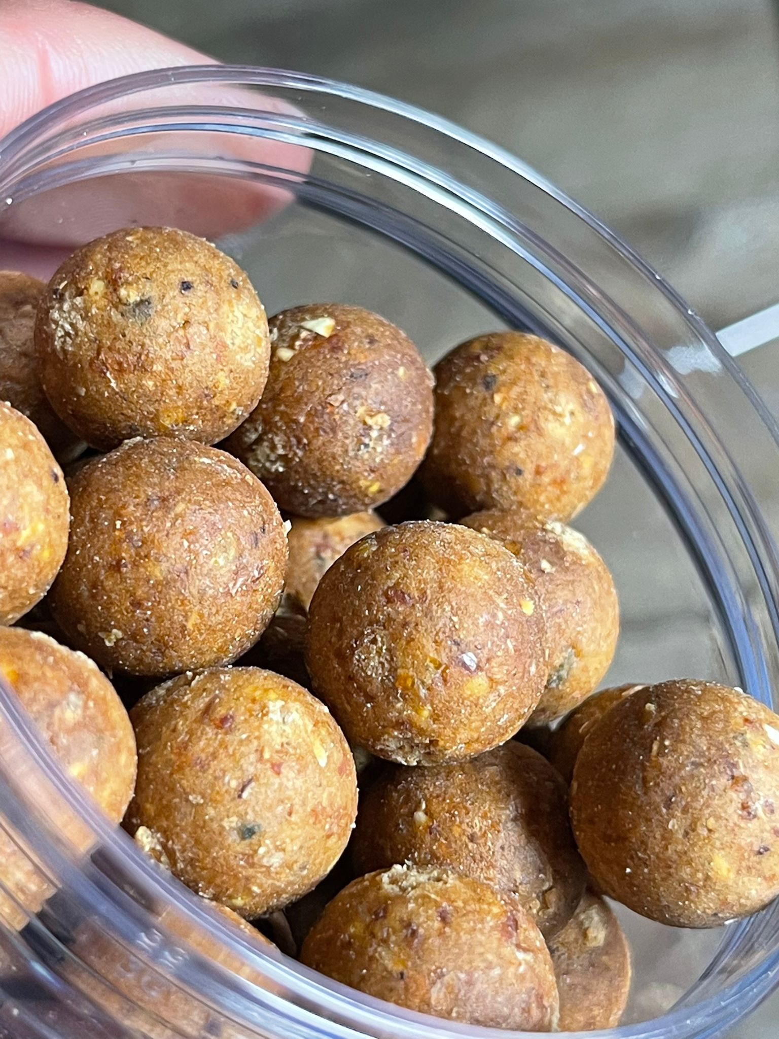 KrillR Boilies