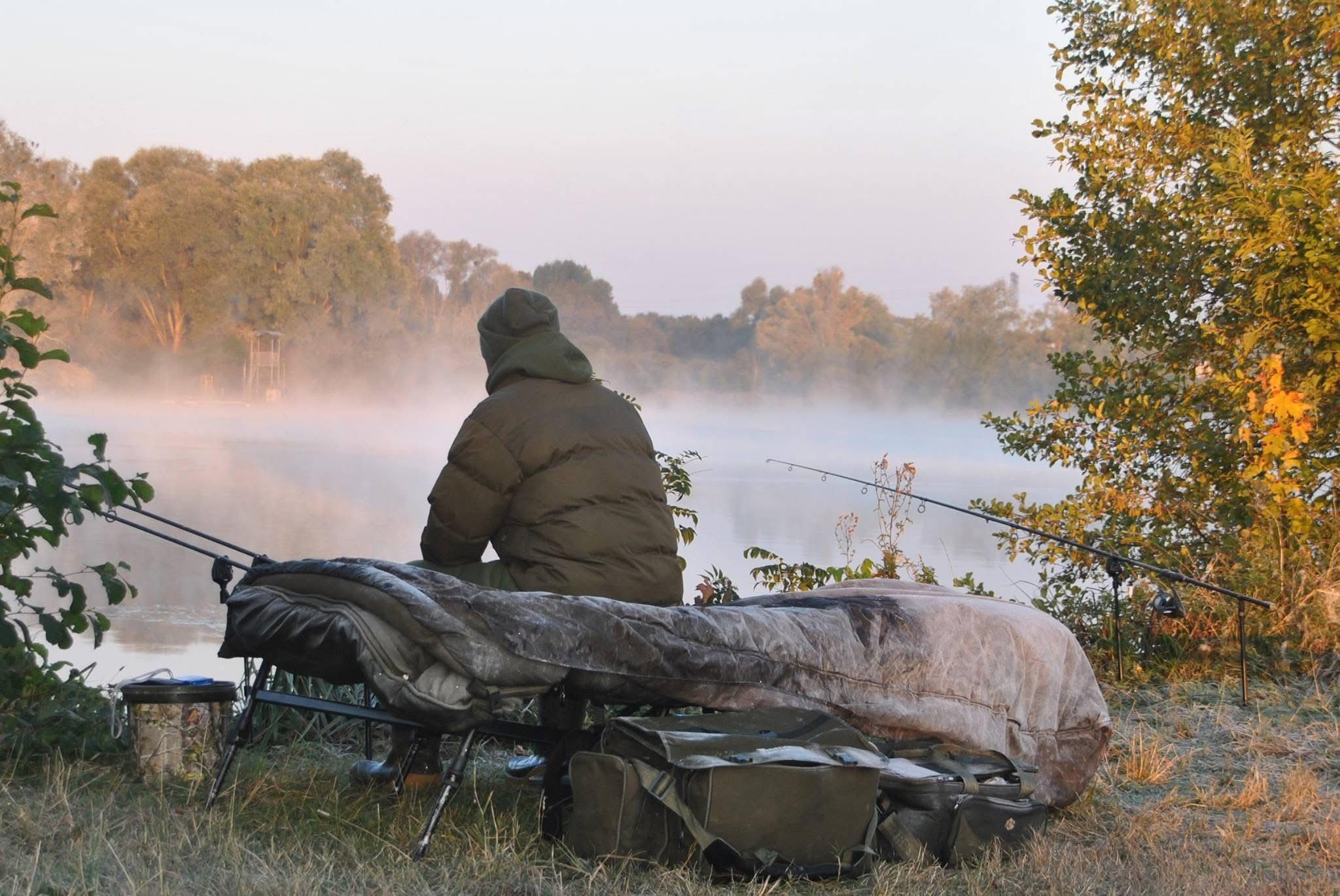 Spot On Baits visser