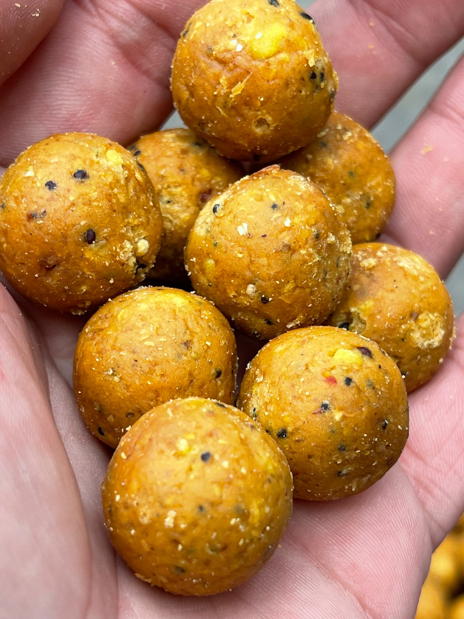 Legacy Scopex Boilies